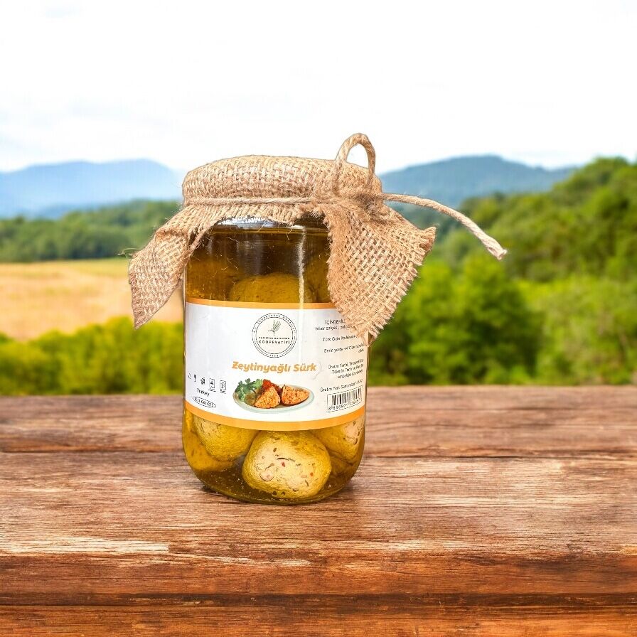 ZEYTİNYAĞLI SÜRK