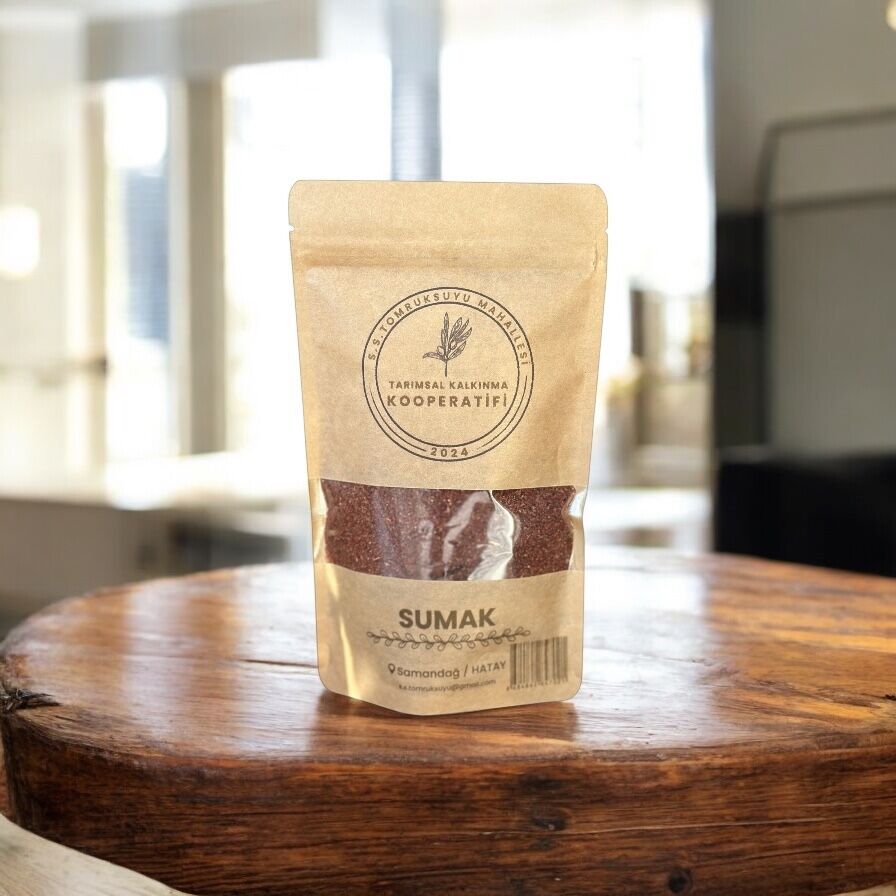 SUMAK 100 GR