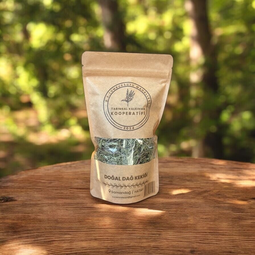 DOĞAL DAĞ KEKİĞİ 50 GR