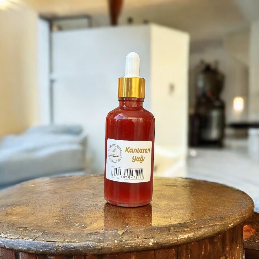 KANTARON YAĞI 50 ML