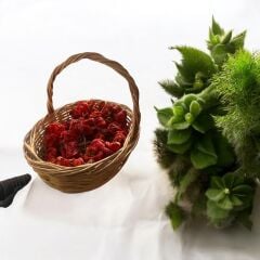 KURU DOLMA BİBER (1 DİZİ)