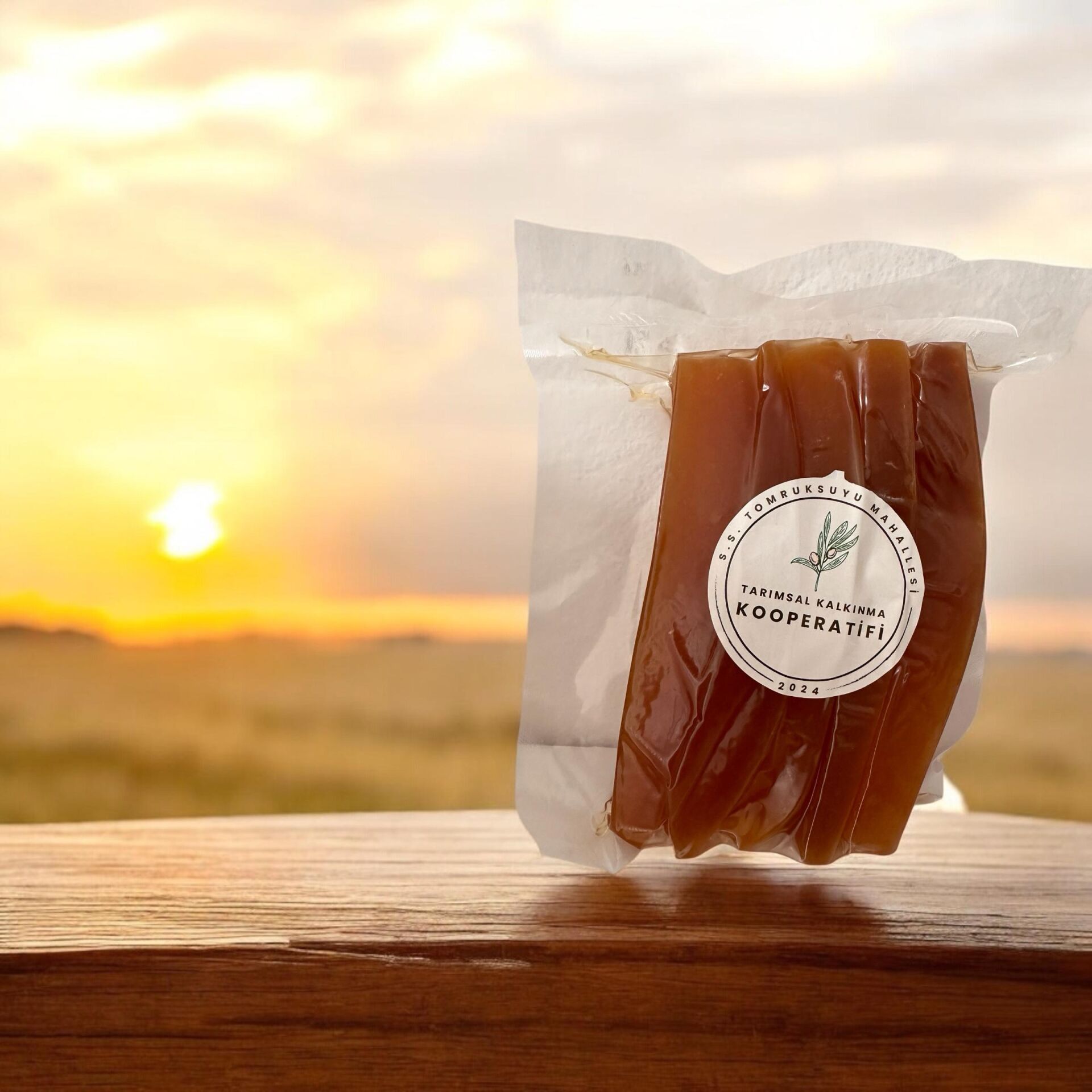 KABAK TATLISI (VAKUMLU 500 GR)