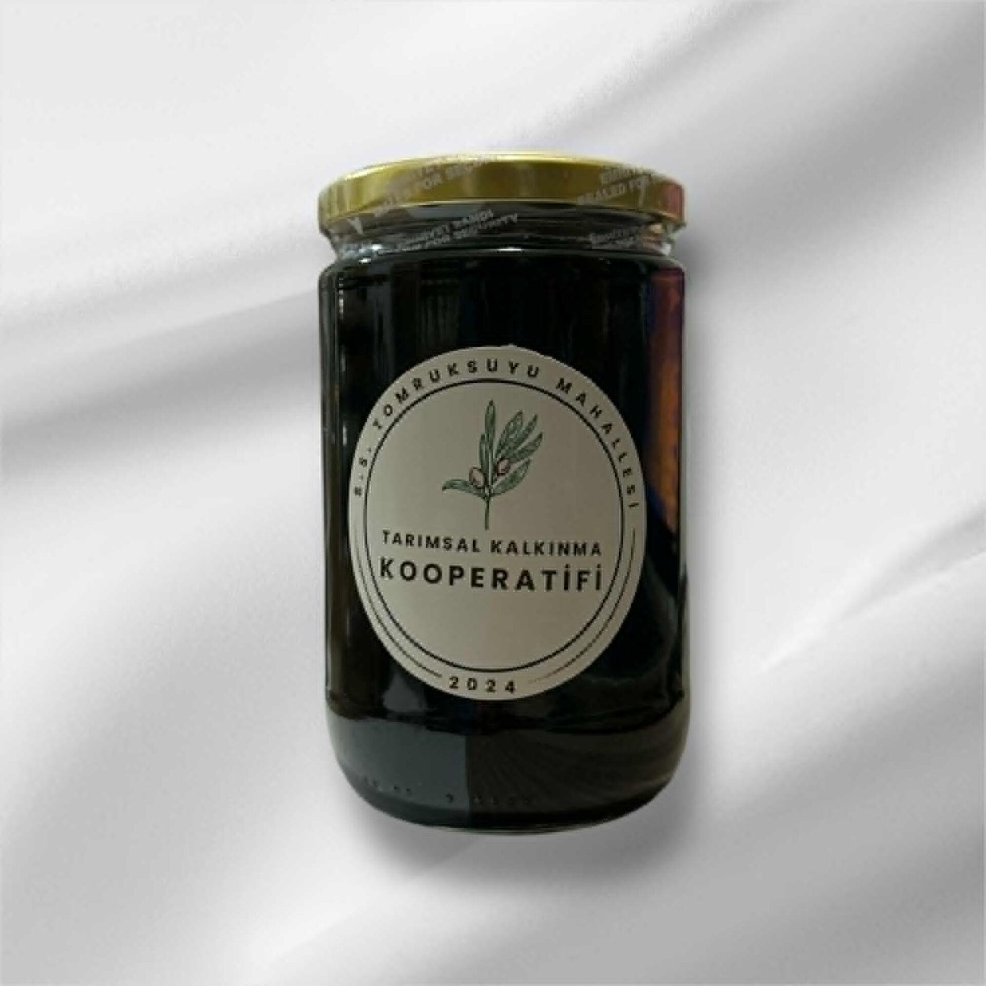 CEVİZ REÇELİ (800GR)