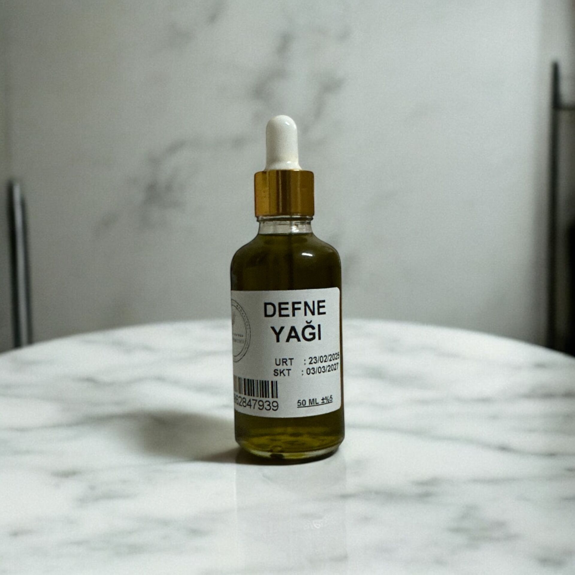 DOĞAL DEFNE YAĞI 50 ML
