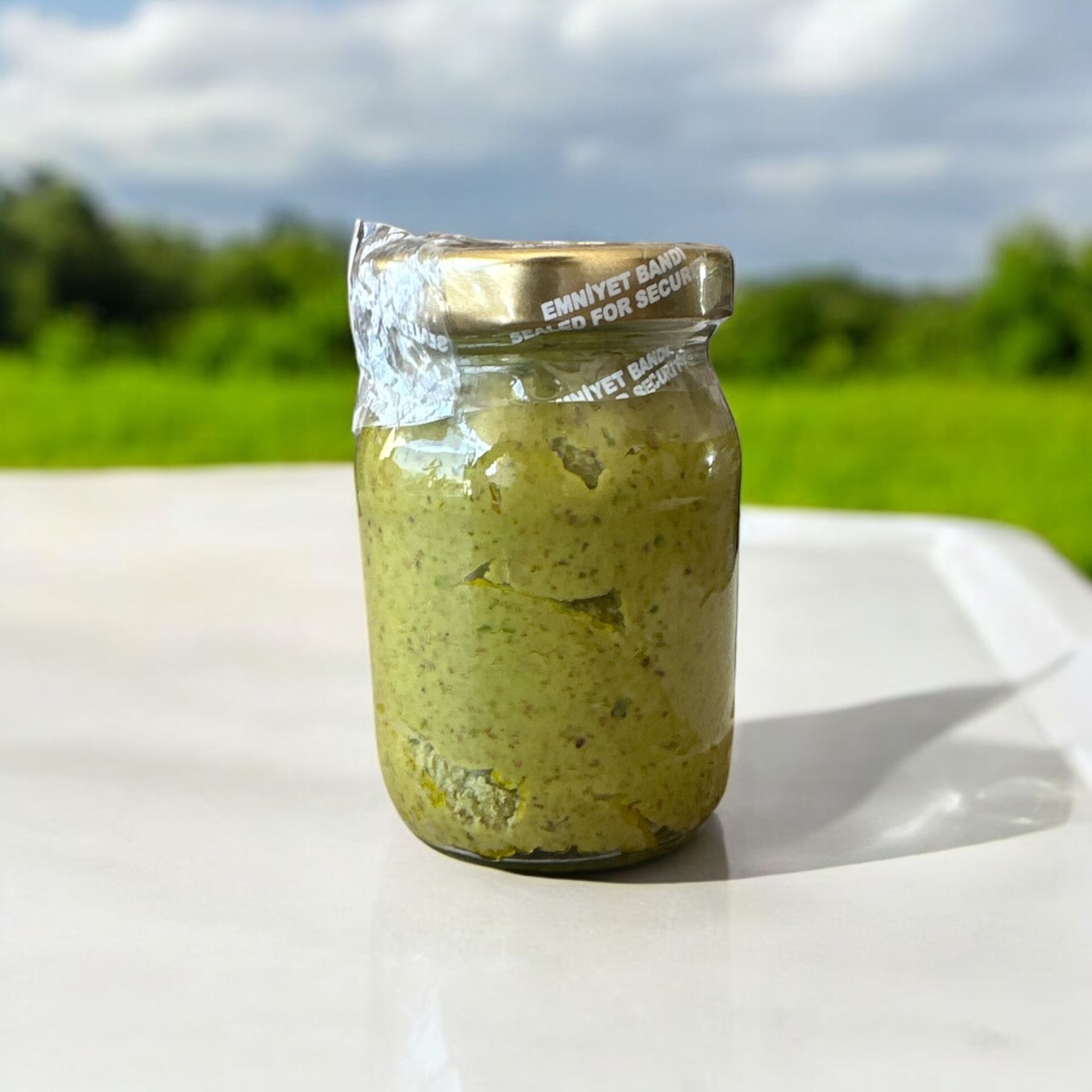 Antep fıstığı ezmesi 200gr