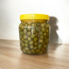Kırılmamış Köstüklü zeytin 1 kg