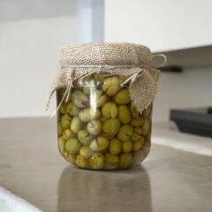 Kırılmış zeytin 1kg